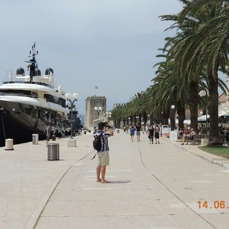 Apartments Naomi And Marsel Trogir Ngoại thất bức ảnh