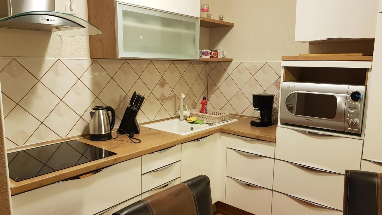 Apartments Naomi And Marsel Trogir Ngoại thất bức ảnh
