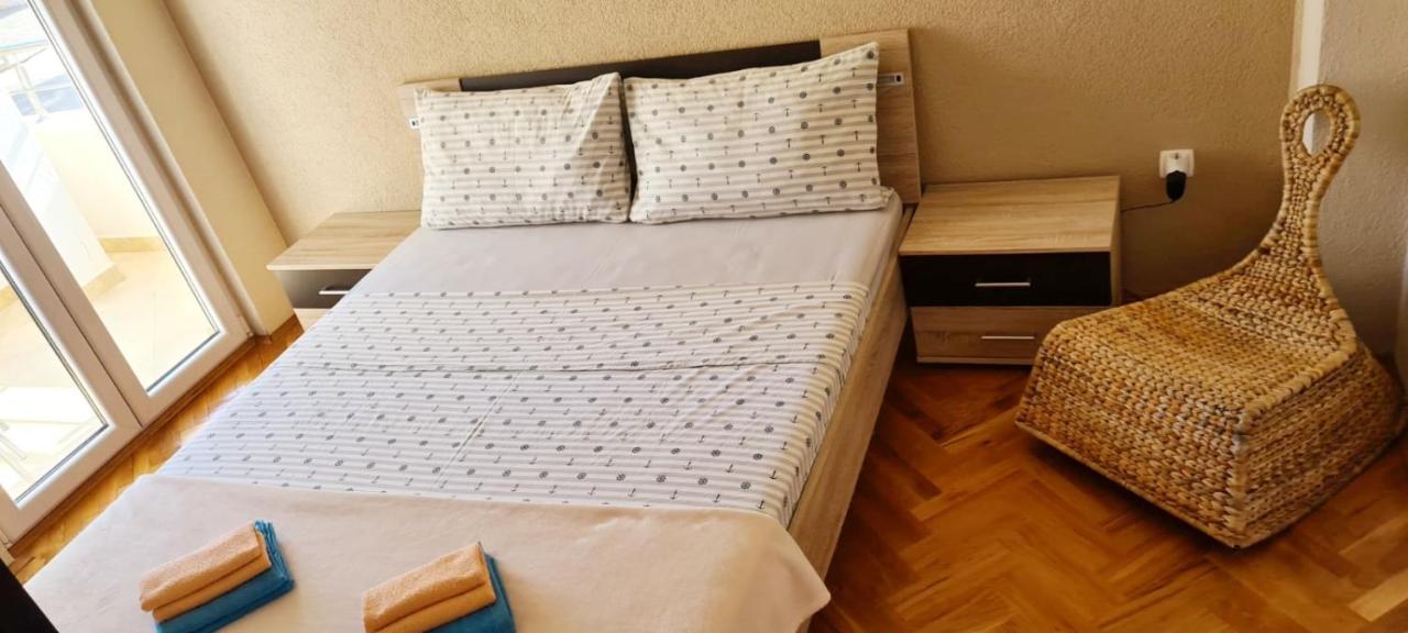 Apartments Naomi And Marsel Trogir Ngoại thất bức ảnh