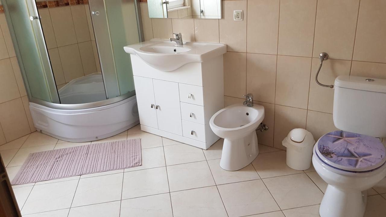 Apartments Naomi And Marsel Trogir Ngoại thất bức ảnh