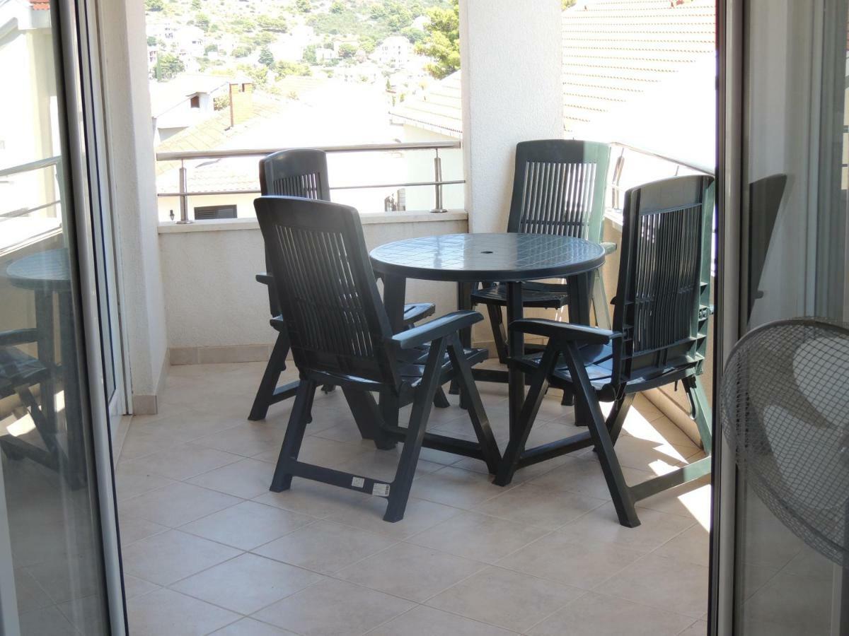 Apartments Naomi And Marsel Trogir Ngoại thất bức ảnh